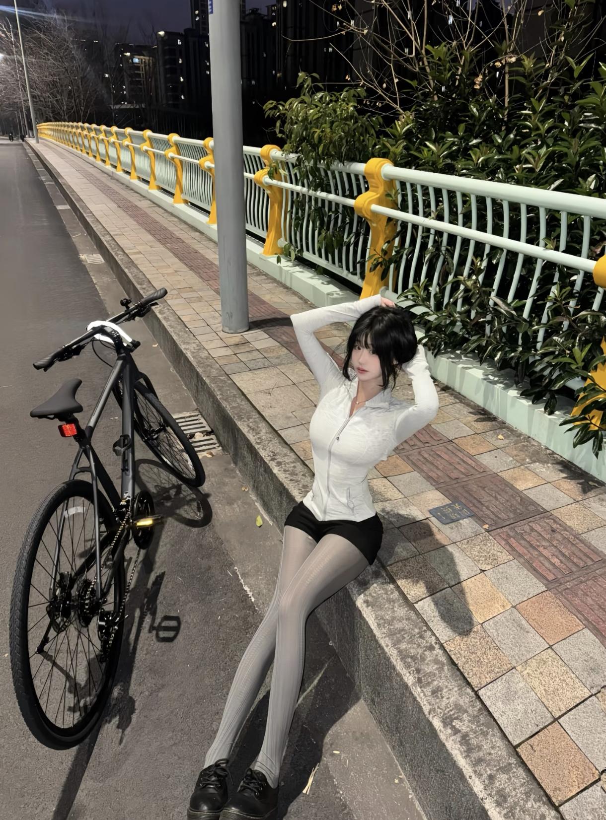 你们会晚上夜骑嘛？