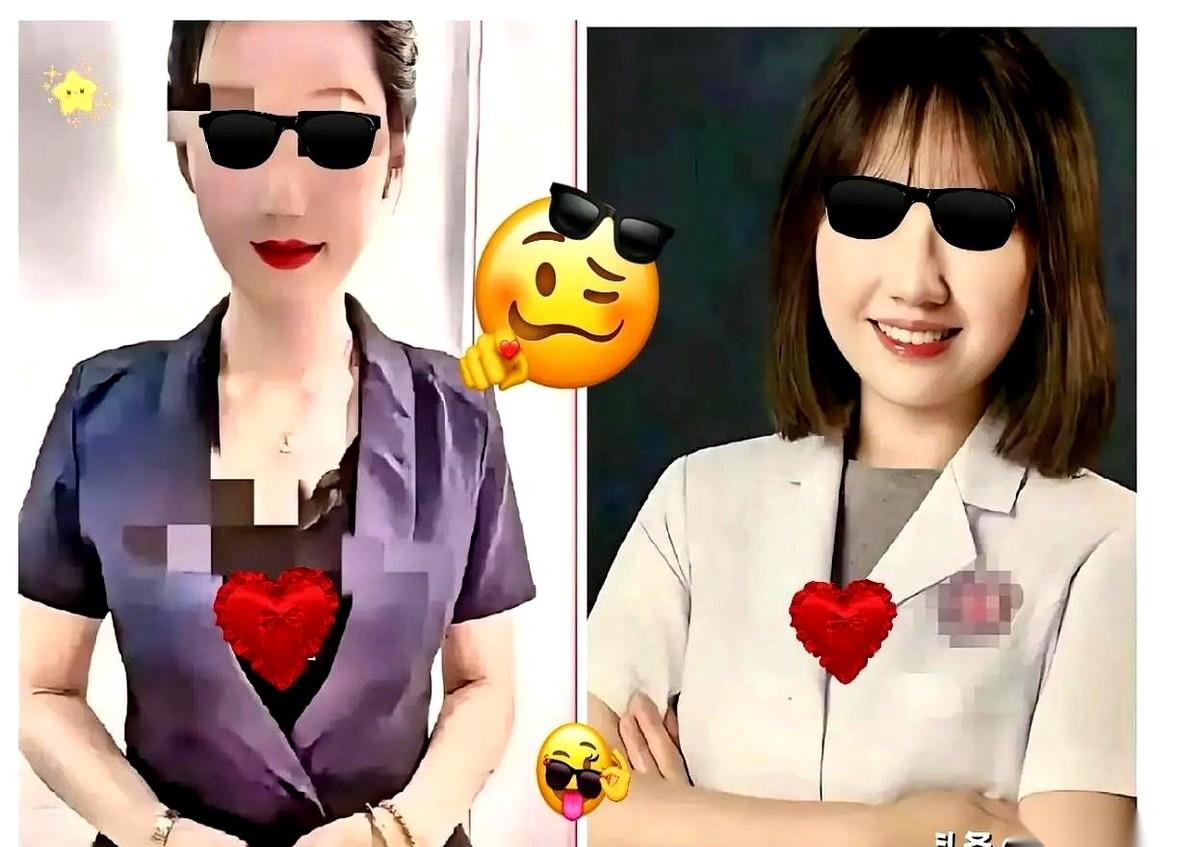我真的会笑死。上海那个金店的副店长，付女士。前一秒全网还在夸，独立女性，励志