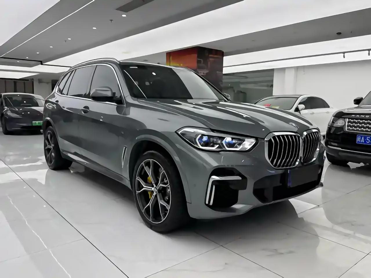 40万预算怎么买二手宝马X5比较稳？🔍最近新款宝马X5的节奏很明显，马年