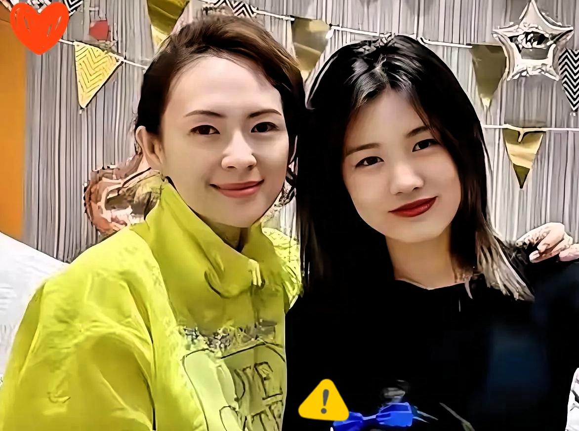 这声“妈妈”，比任何奖项都更能证明章子怡的“演技”。在小苹果18岁生日这天