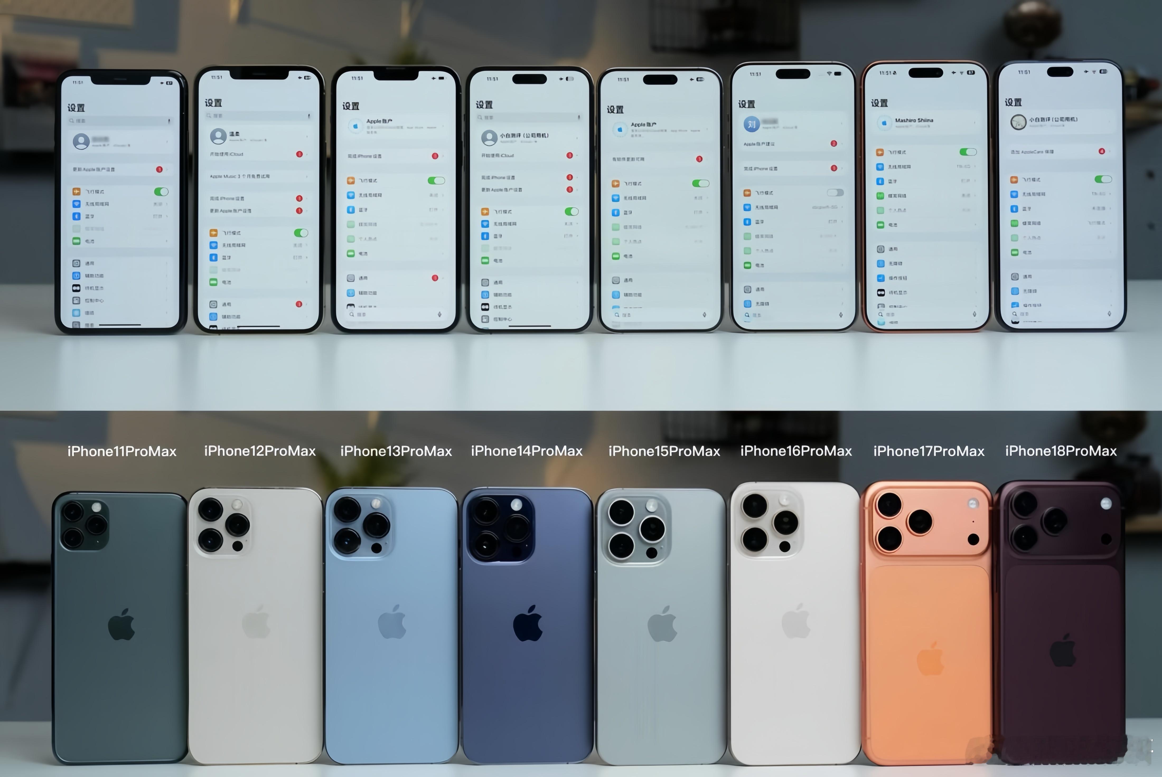据MacRumors的记录信息显示，Apple在上周推出iOS27之后，已经着