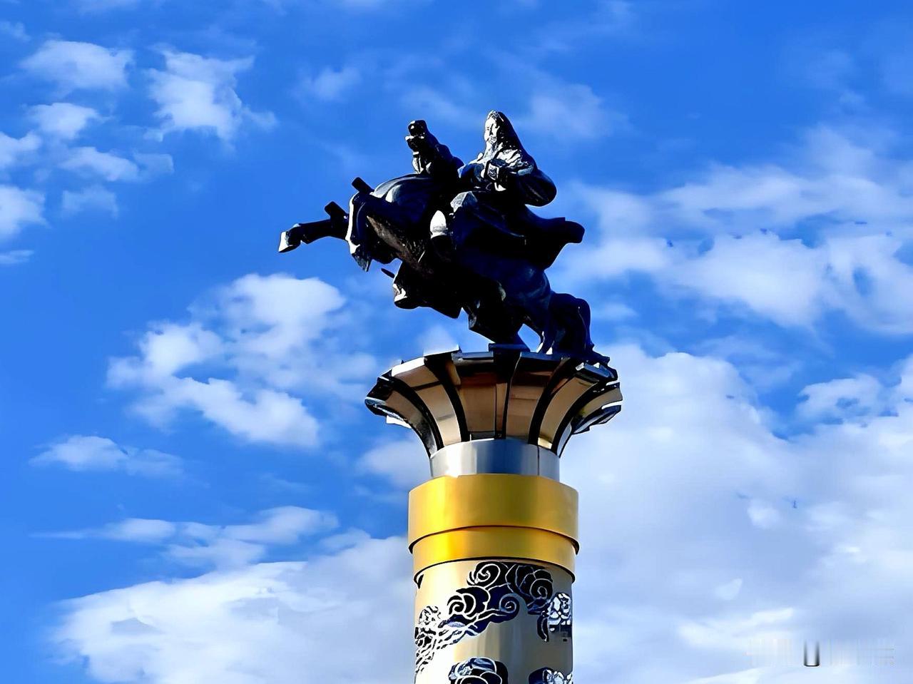 一路北上，奔赴夏日草原·第九站：呼伦贝尔上海自驾呼伦贝尔终于到了，这是从上海启