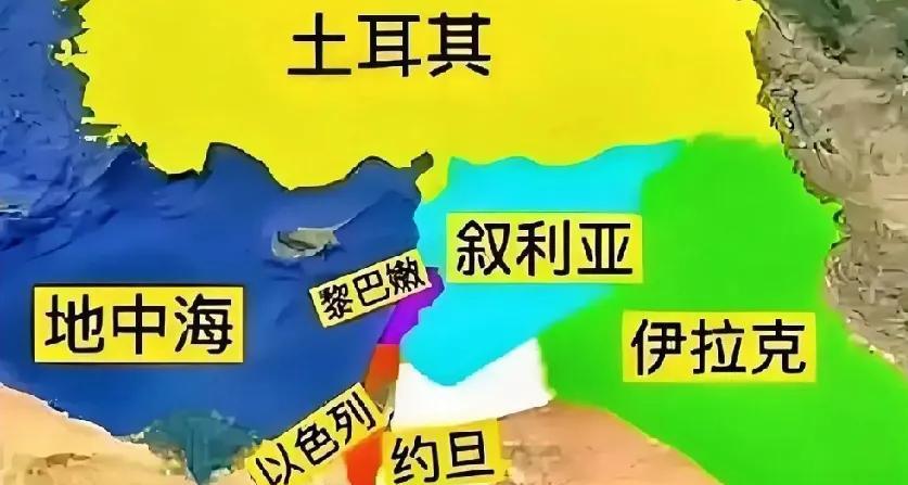 万万没想到啊叙利亚即将迎来“好日子”叙利亚在阿萨得政权彻底打败各类反对派武装、