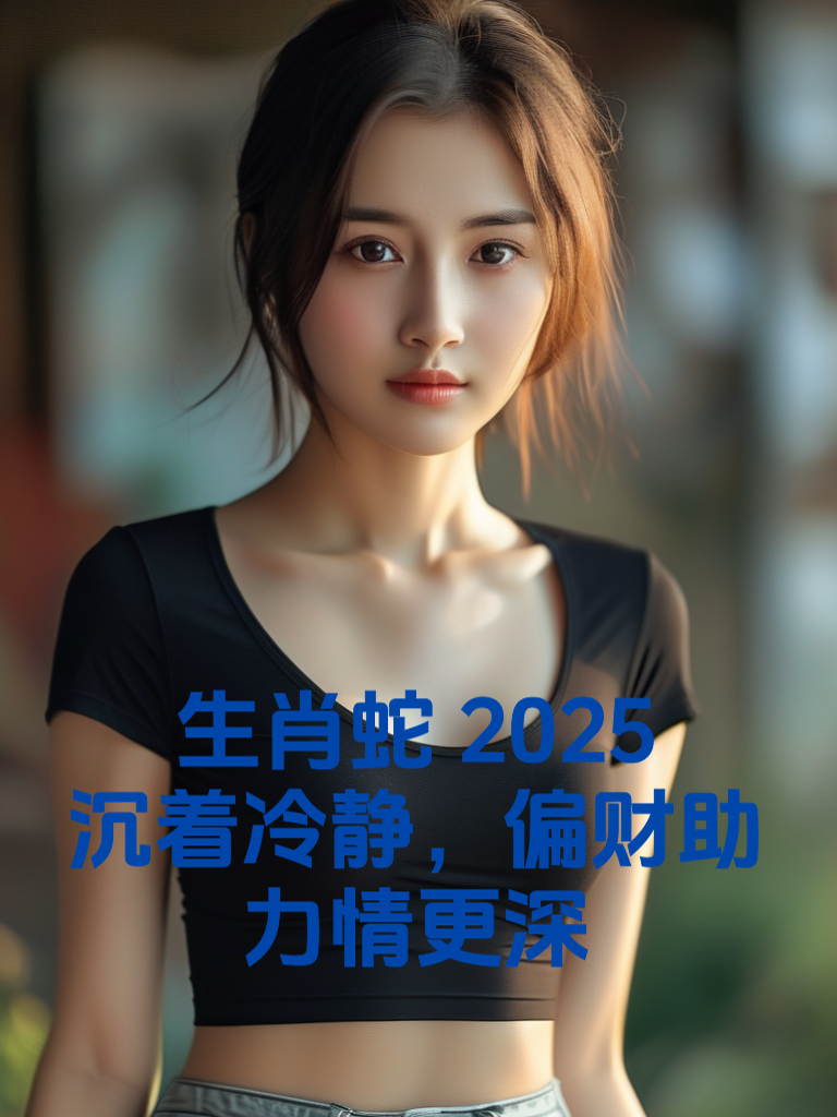 生肖蛇2025：沉着冷静，偏财助力情更深