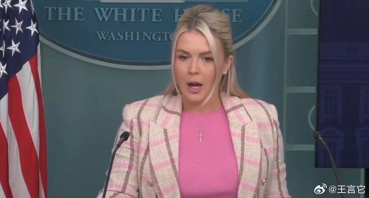 ‼️白宫发言人回答记者提问记者：有任何证据表明伊朗即将攻击美国吗？