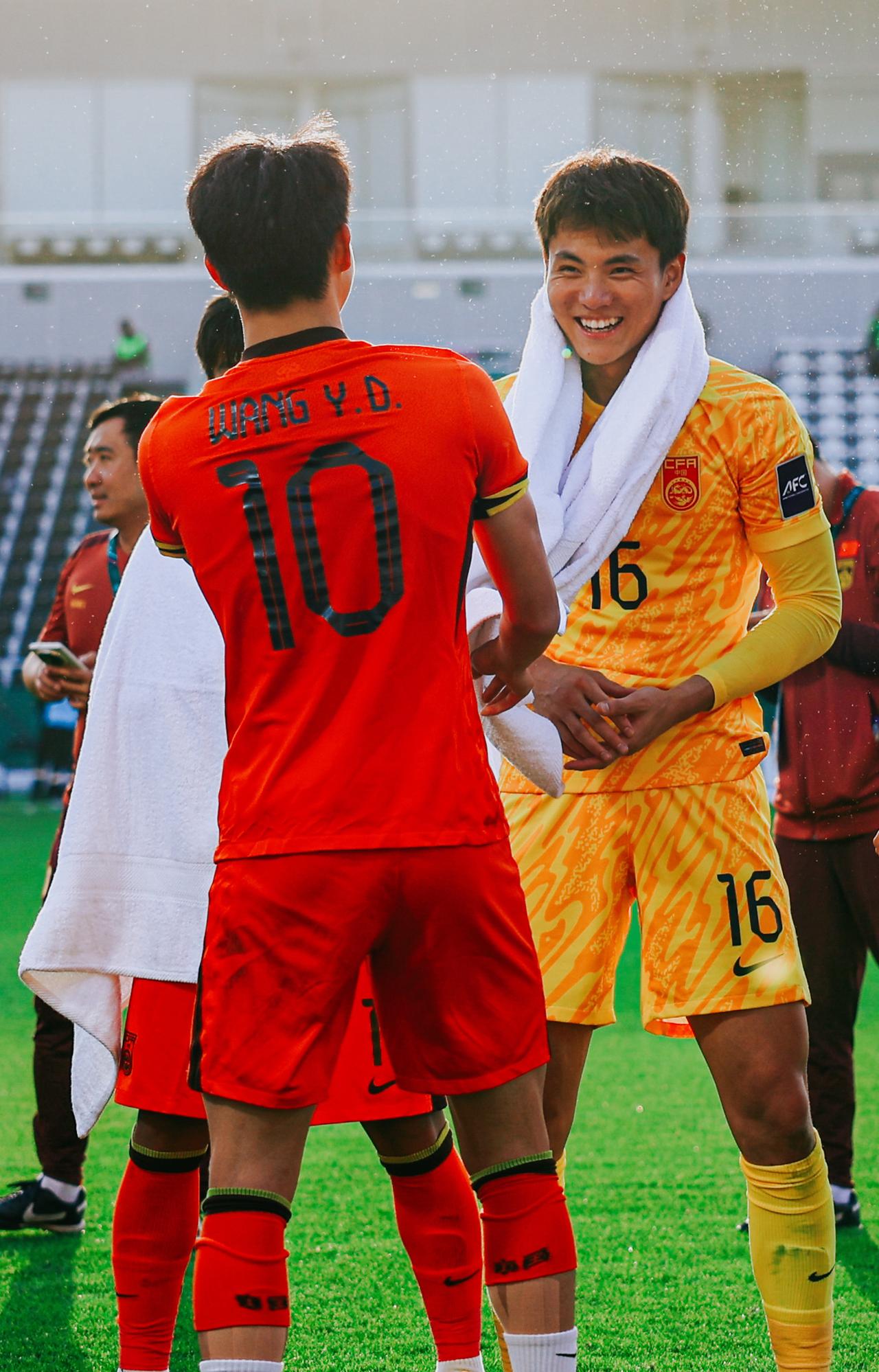 U23国足门将李昊的出色发挥，让我们想起了94年亚运会国门区楚良的表现。当时区楚