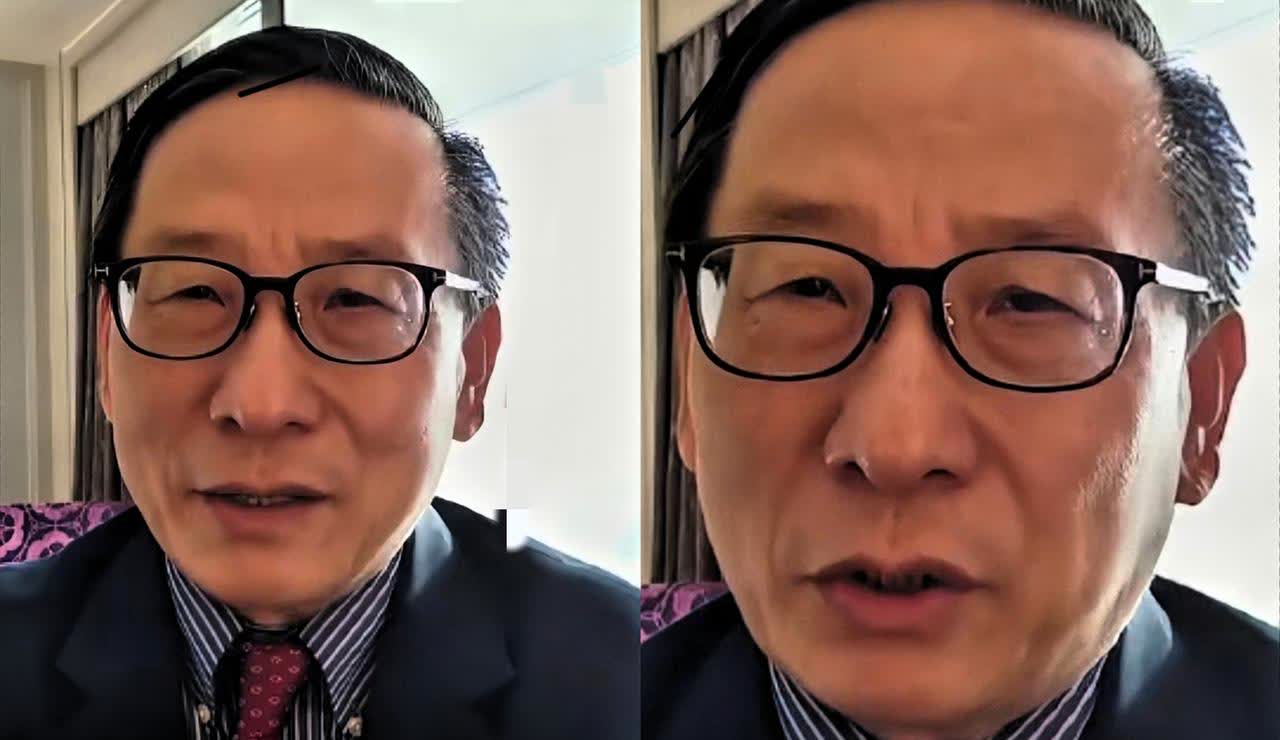 高志凯的三大辩论，将载入史册。不是靠嘴硬，而是戳中了国际博弈的“