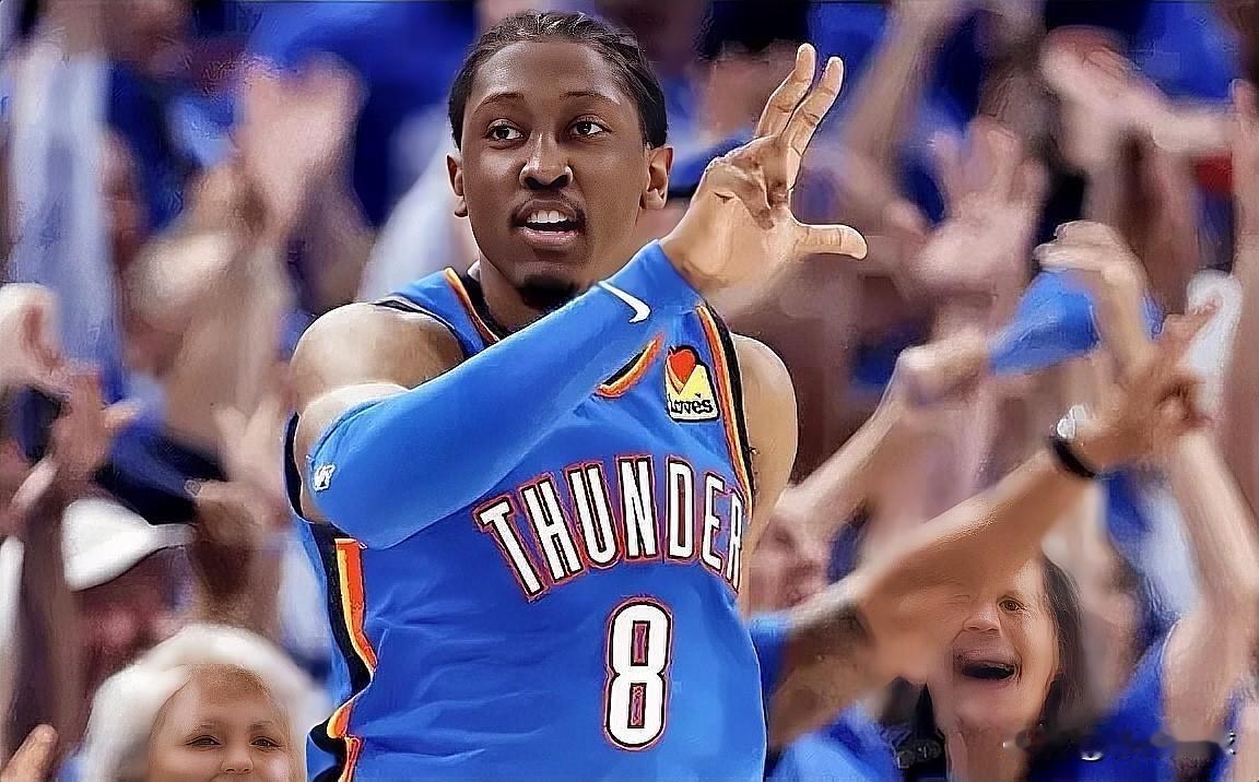 湖人有大麻烦了！明日，湖人将对阵联盟第一的雷霆。赛前，雷霆记者Clement