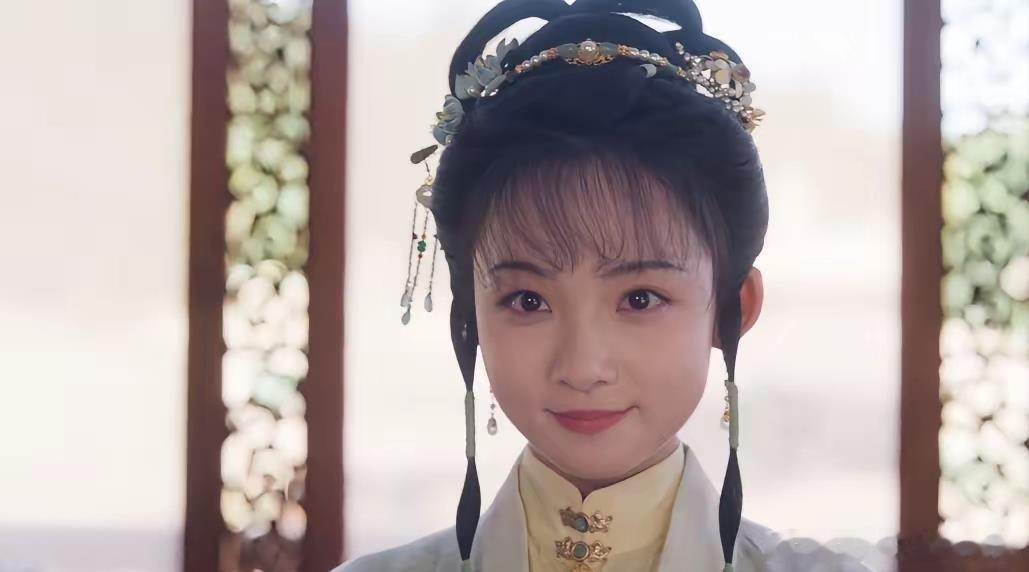 兰香如故：林绣茹演技封神！神似林黛玉，娃娃脸25岁像16岁，六部高分剧练配角，靠的是资源好，还是演技