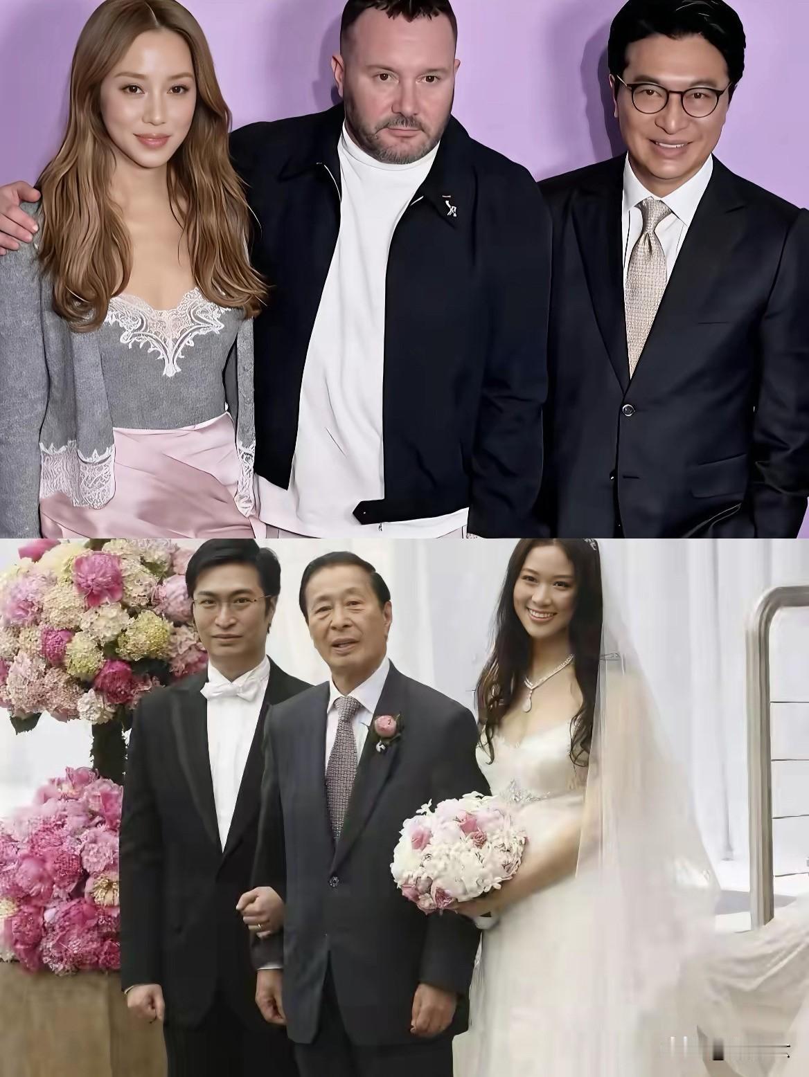 徐子淇这是“换头”了？真不是我瞎说，翻她旧照，圆脸、福相、笑起来有肉，妥妥国泰