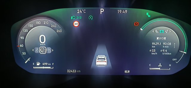 领克0130000公里亲测①高阶辅助驾驶应用：刚开始开车的时候，不太敢用，因为
