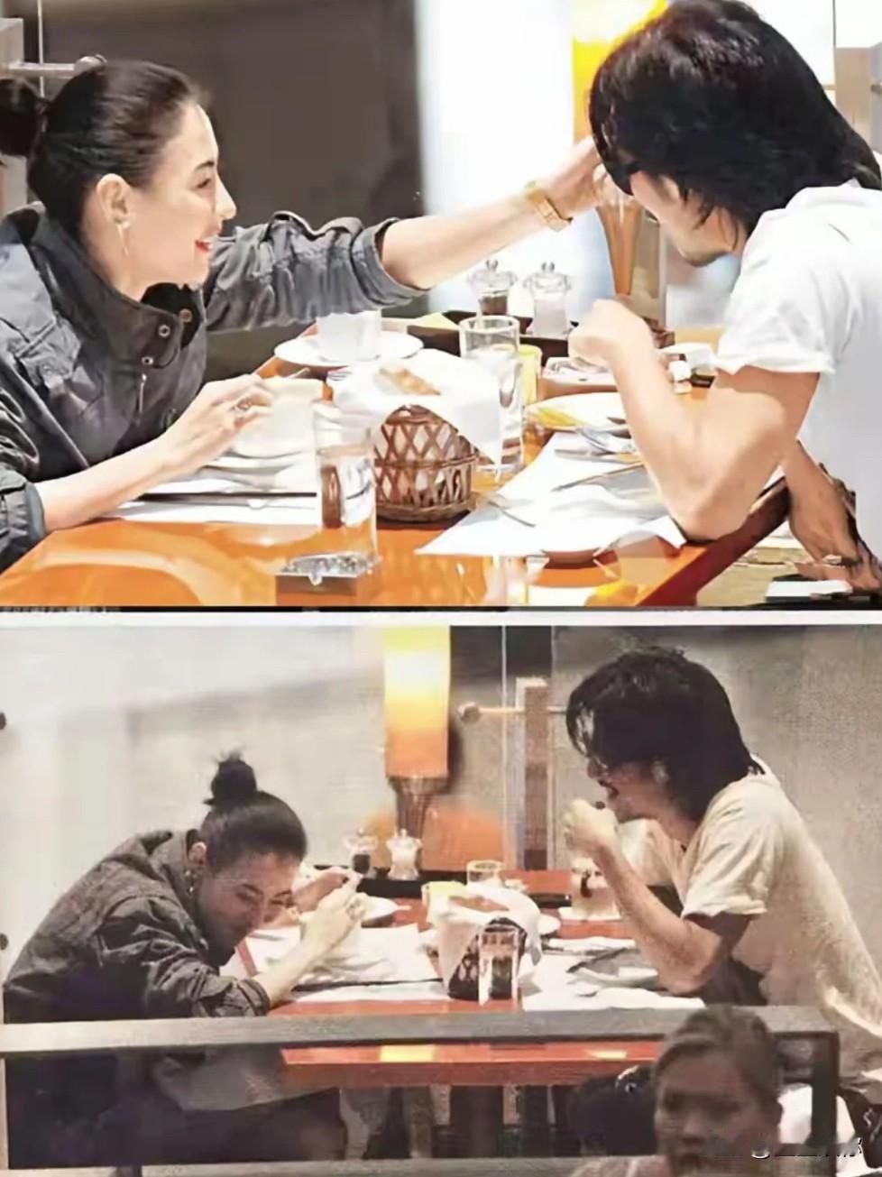 谢霆锋最爱的肯定是王菲，不仅是自己的女神、白月光，还是能同频共振的灵魂伴侣。但在