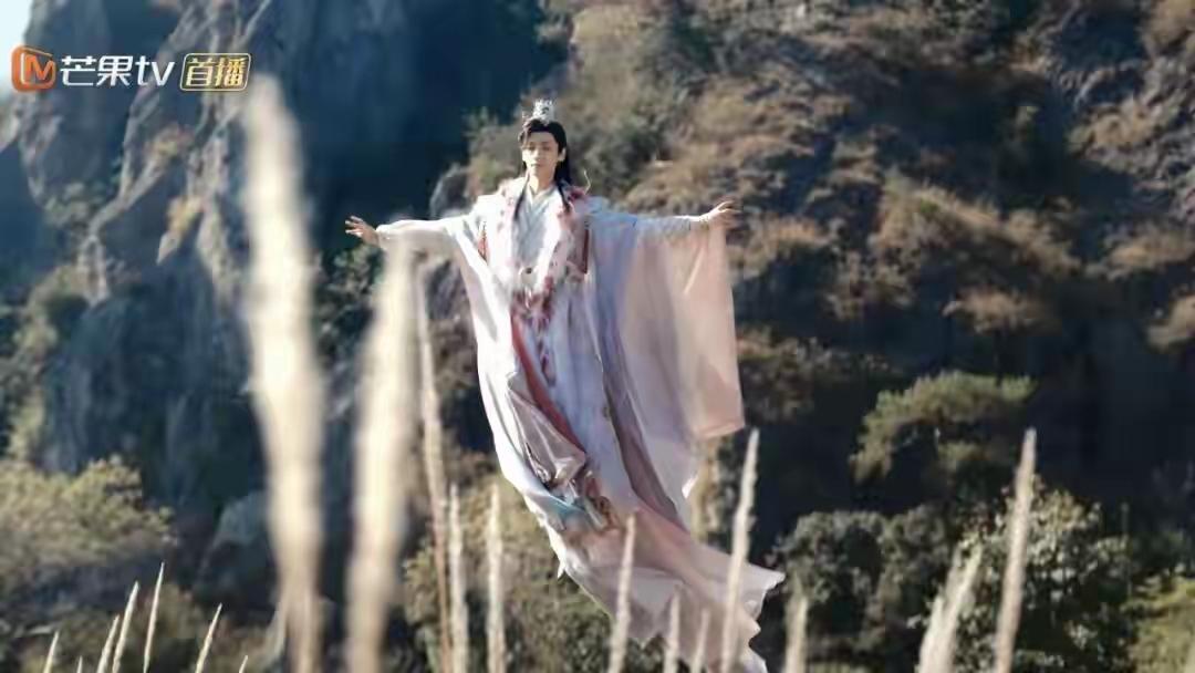 10月份的几部古偶大剧暗河传、水龙吟、天地剑心、山河枕,这几部古装剧,一起播剧。