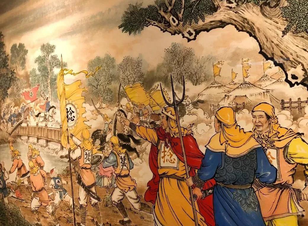 黑石渡之战后，僧格林沁就从未能打赢新捻军，遭遇5连败。新捻军突然变强的背后，是注