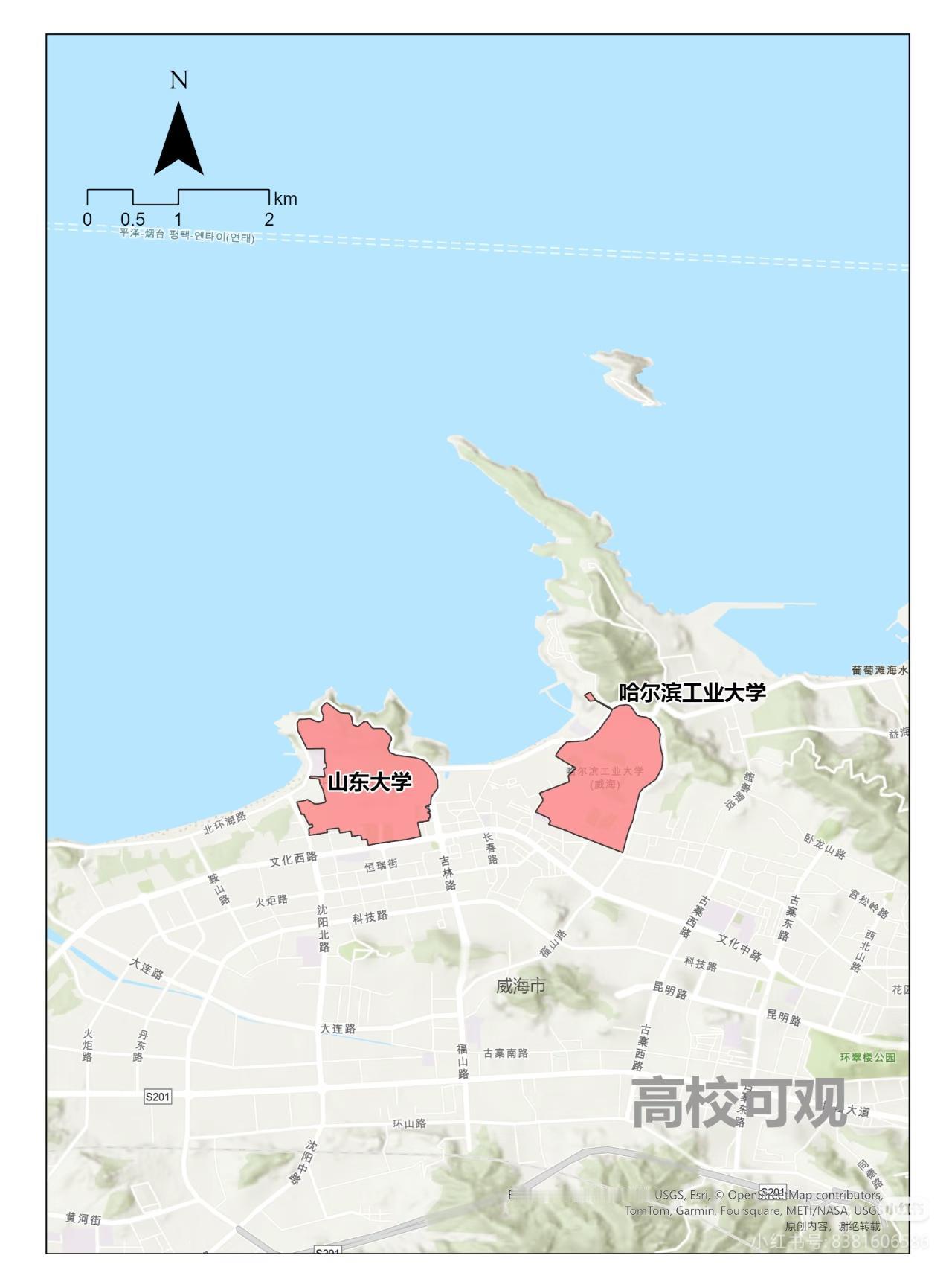 烟台在90年代布局两所985高校，这眼光着实令人叫绝！“211工程”与“9