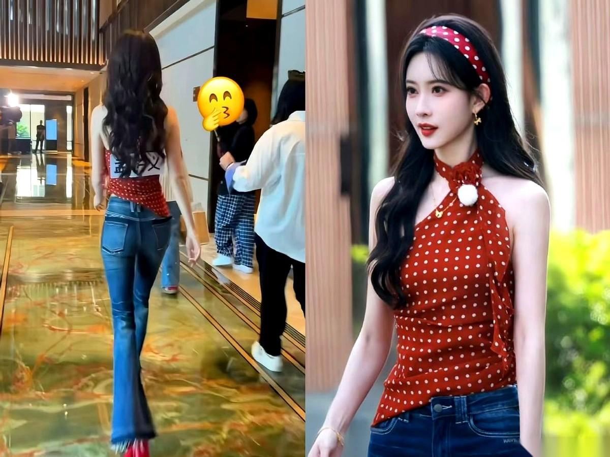 一个月10万。这就是孟子义那个“名牌腰”的价码。所以，别再傻乎乎地羡慕了，这