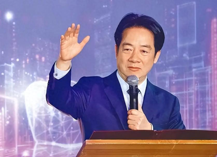 4月22日上午，赖清德被迫取消窜访斯威士兰的行程，台北新党议员侯汉廷公开表示不认