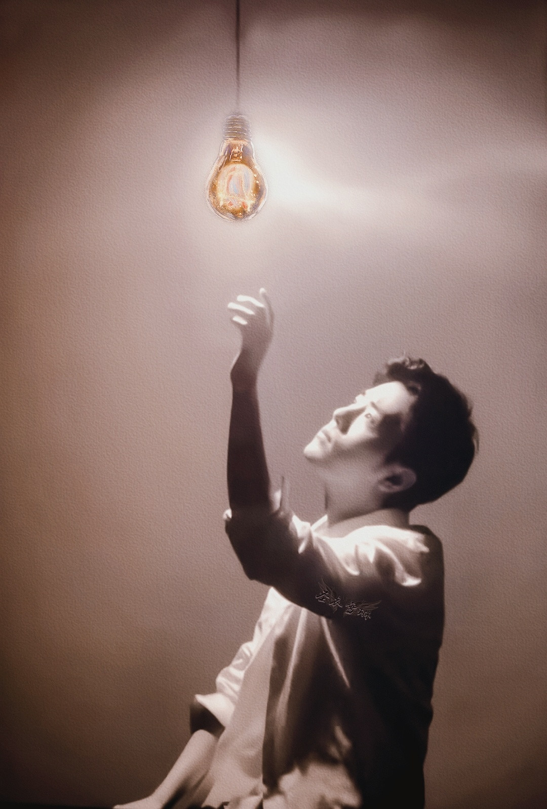 肖战的夜灯，更亮了✨✨✨