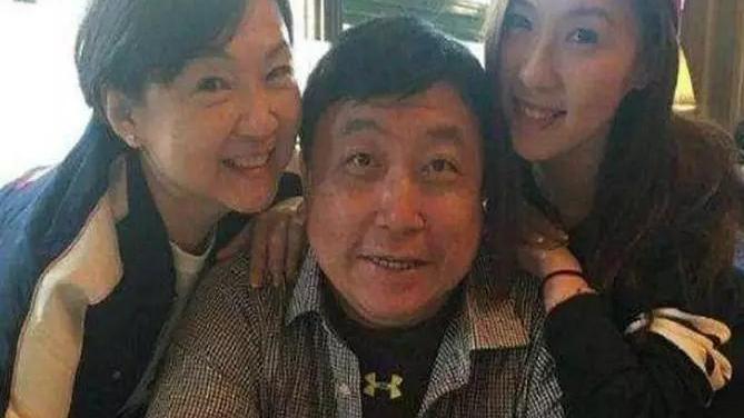 What Does Wang Jing s Wife Look Like Better Than Qiu Shuzhen In Beauty 