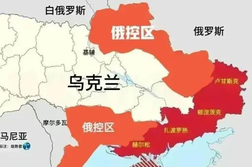 俄军全面控制卢甘斯克！乌克兰的遮羞布，彻底扯掉了俄罗斯国防部在4月1日发布