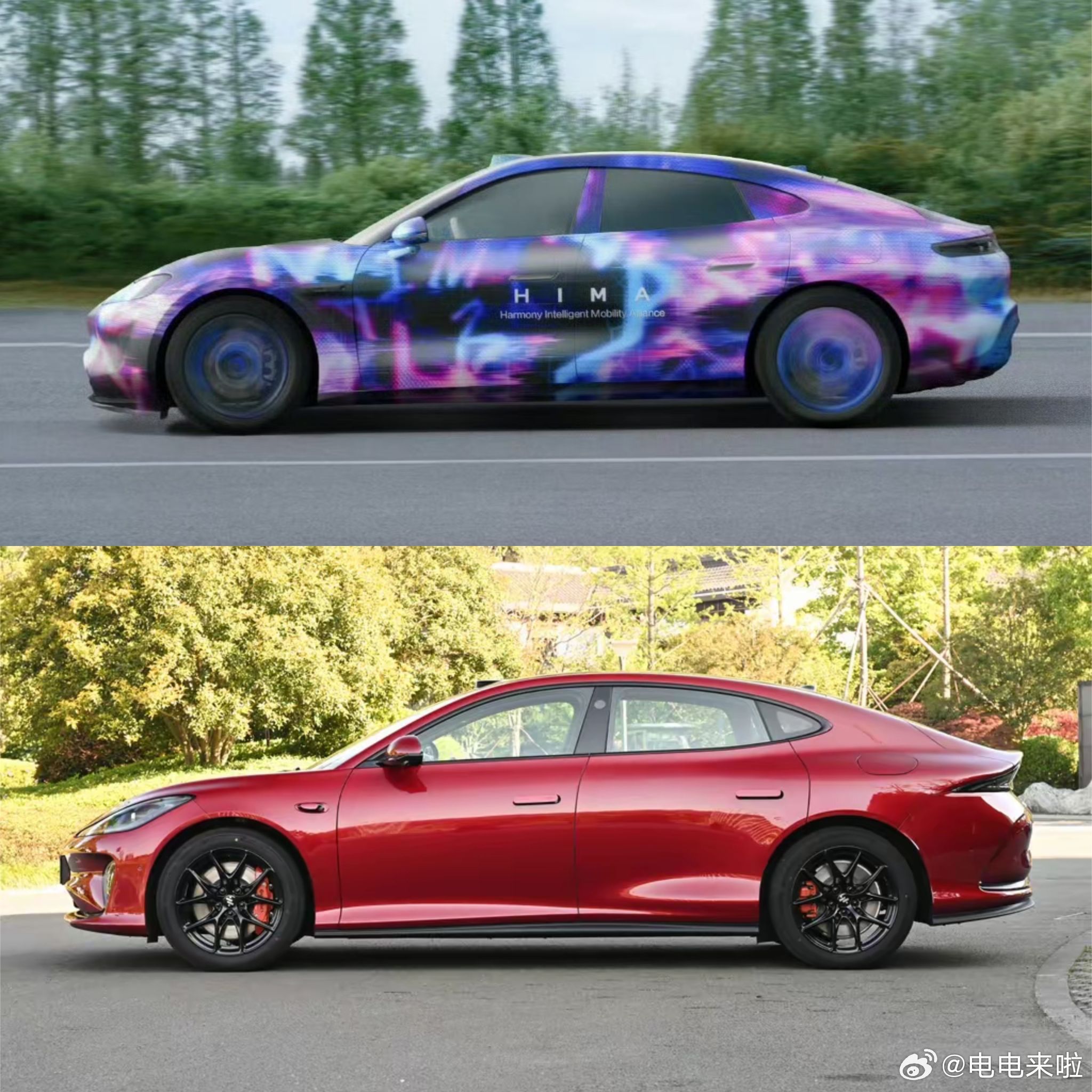 不能说是似曾相识，只能说是……