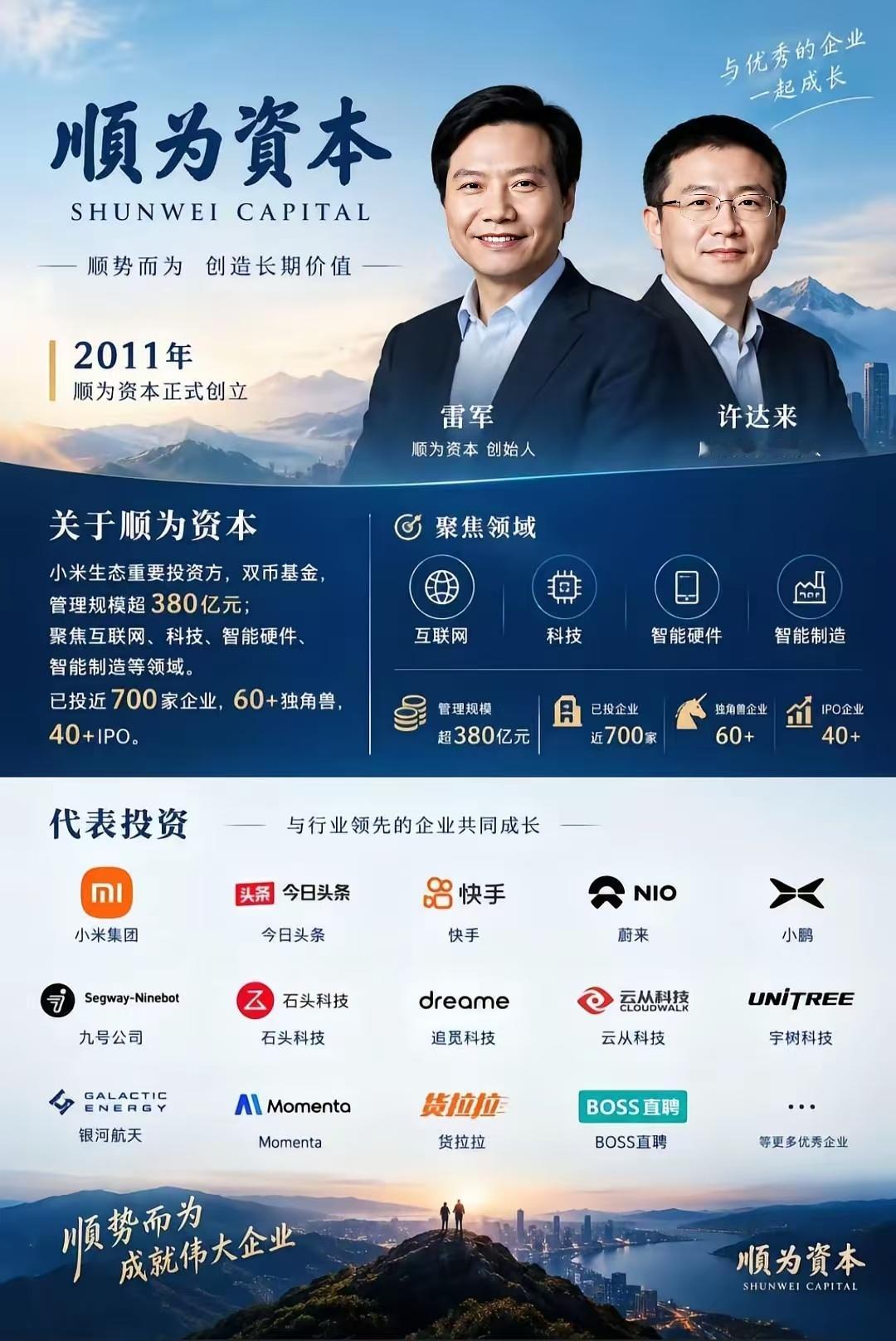 能够做成事的大佬，从来不会把鸡蛋全部放在同一个篮子里。​​​