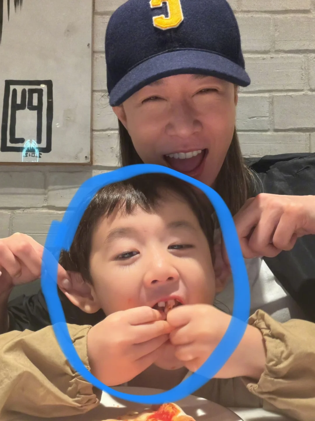 佘诗曼干儿子的爸爸居然是...TVB艺人
