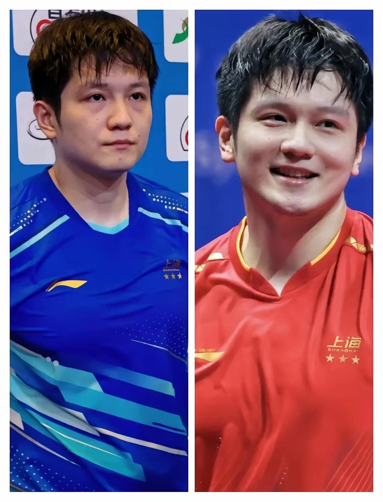 樊振东急匆匆地赶回德甲，为什么？因为樊振东想上！不为别的，就为磨炼自己！