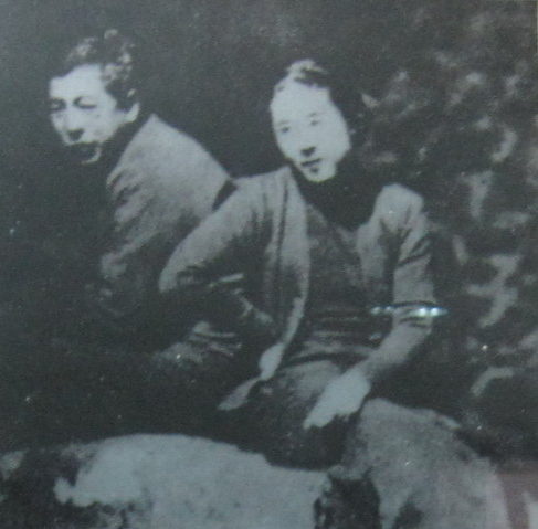 张作霖亲自取名的孙女，张学良唯一的女儿，2015年在旧金山去世，按虚龄公布享年一百岁。她叫张闾瑛，一
