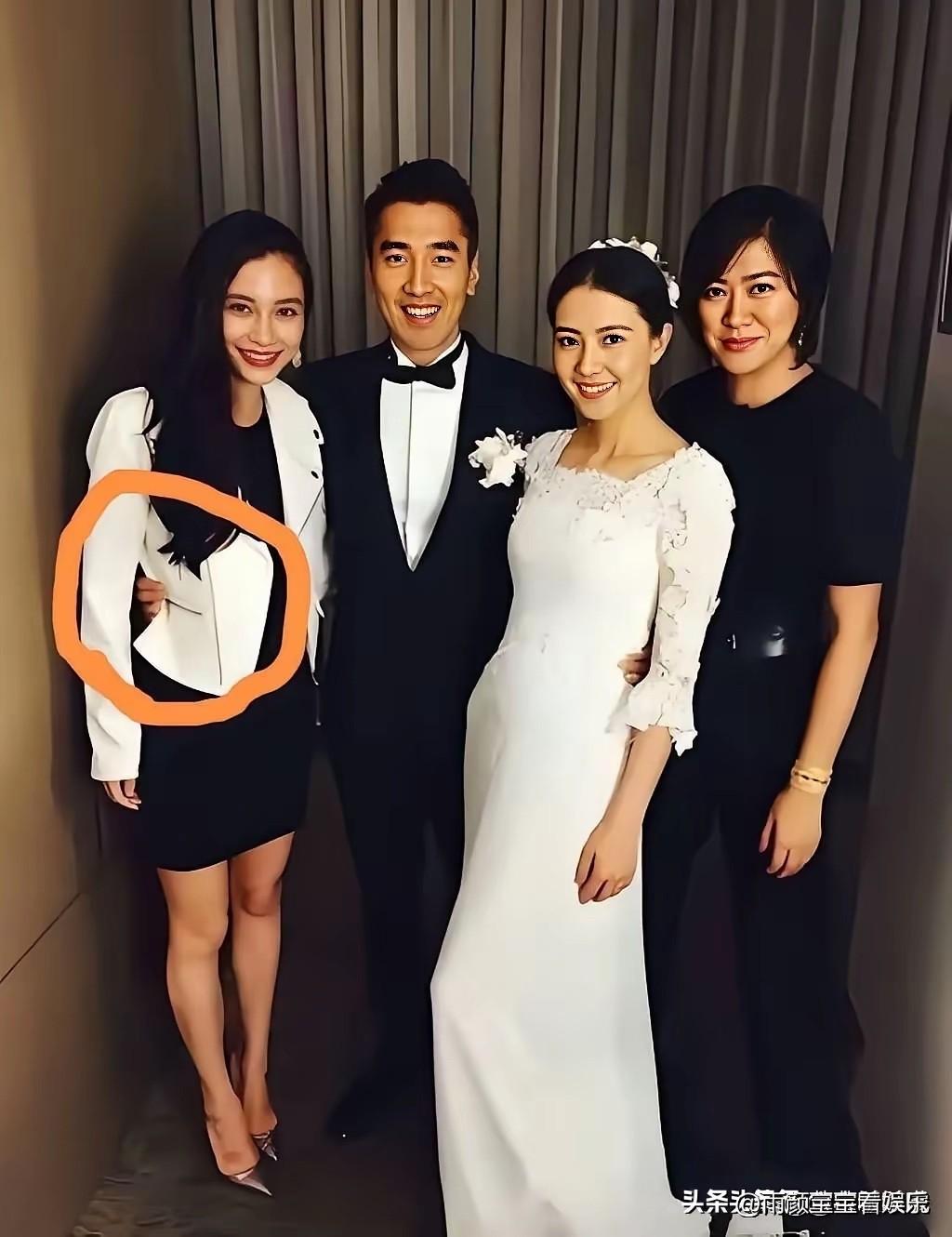 高圆圆是怎么做到不吃醋的！[捂脸哭][捂脸哭]