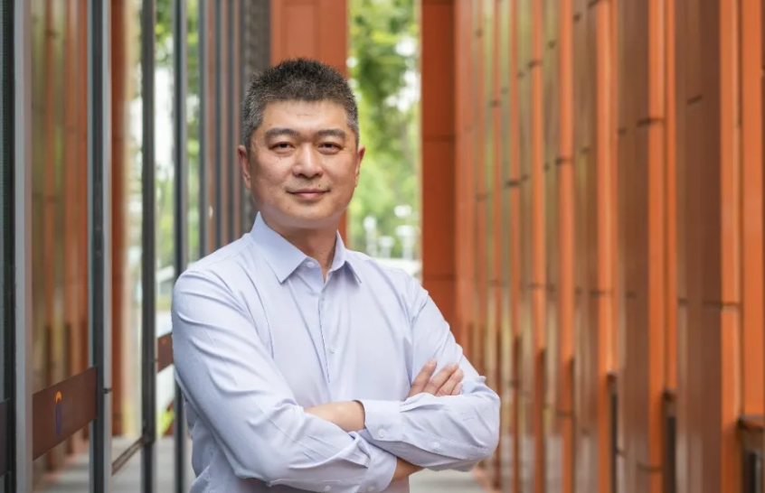 分子生物学家吴军回国, 全职加入西湖大学
