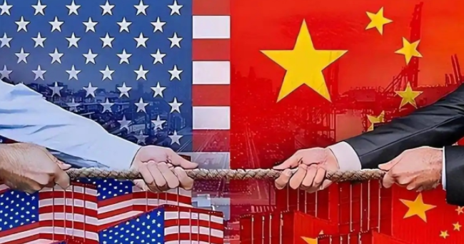 美国斗的其实不是大鹅，而是东大，但意外的是，我们斗的却不是美国。目前来看，伊朗已