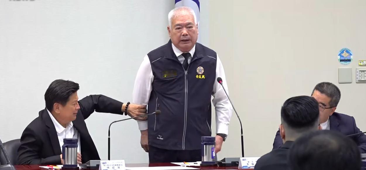 当国民党副主席季麟连提出，如果韩国瑜和徐巧芯间接的支持民进党的方案，那么就要开除