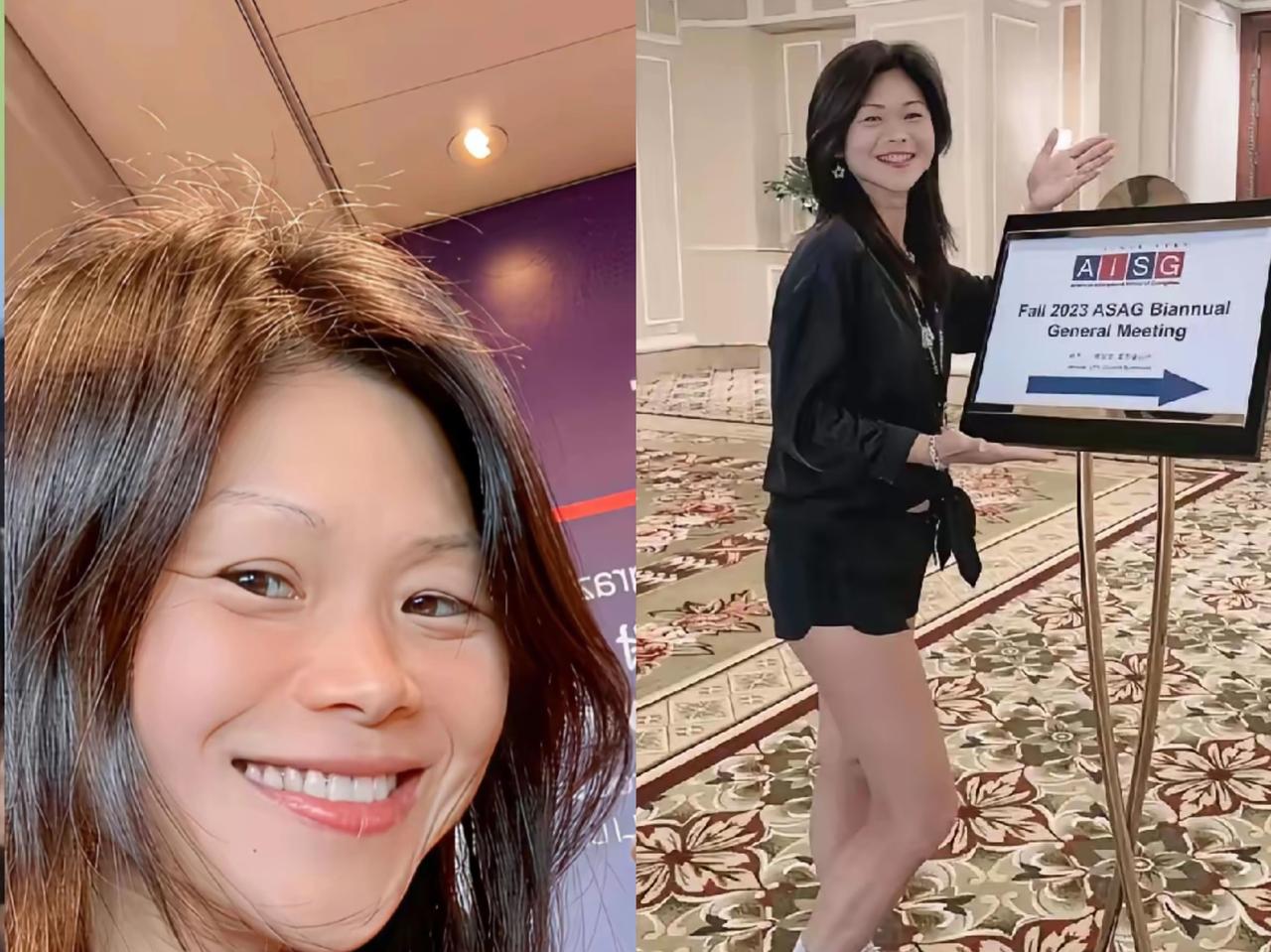 这下好了不仅是广东全国人民都知道了！“亮证姐”广州花都人，职业是采购代表