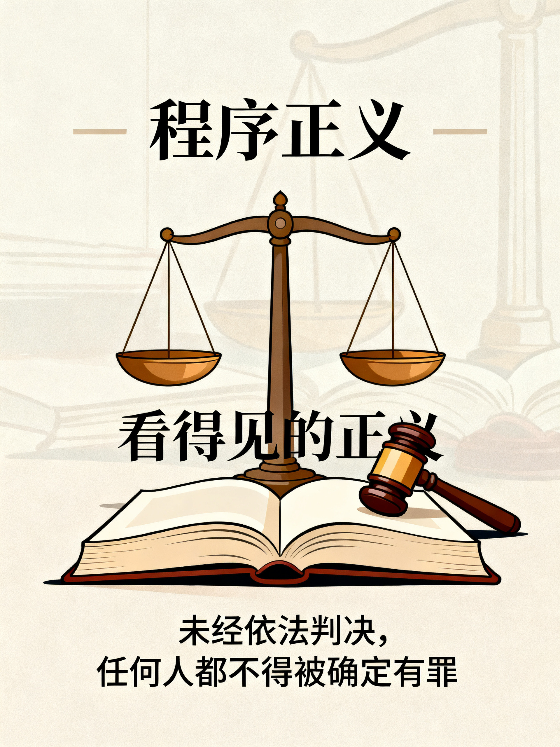 为什么要给十恶不赦的人做辩护？藏在法律里最反常识的一条冷知识，90%的人听完第