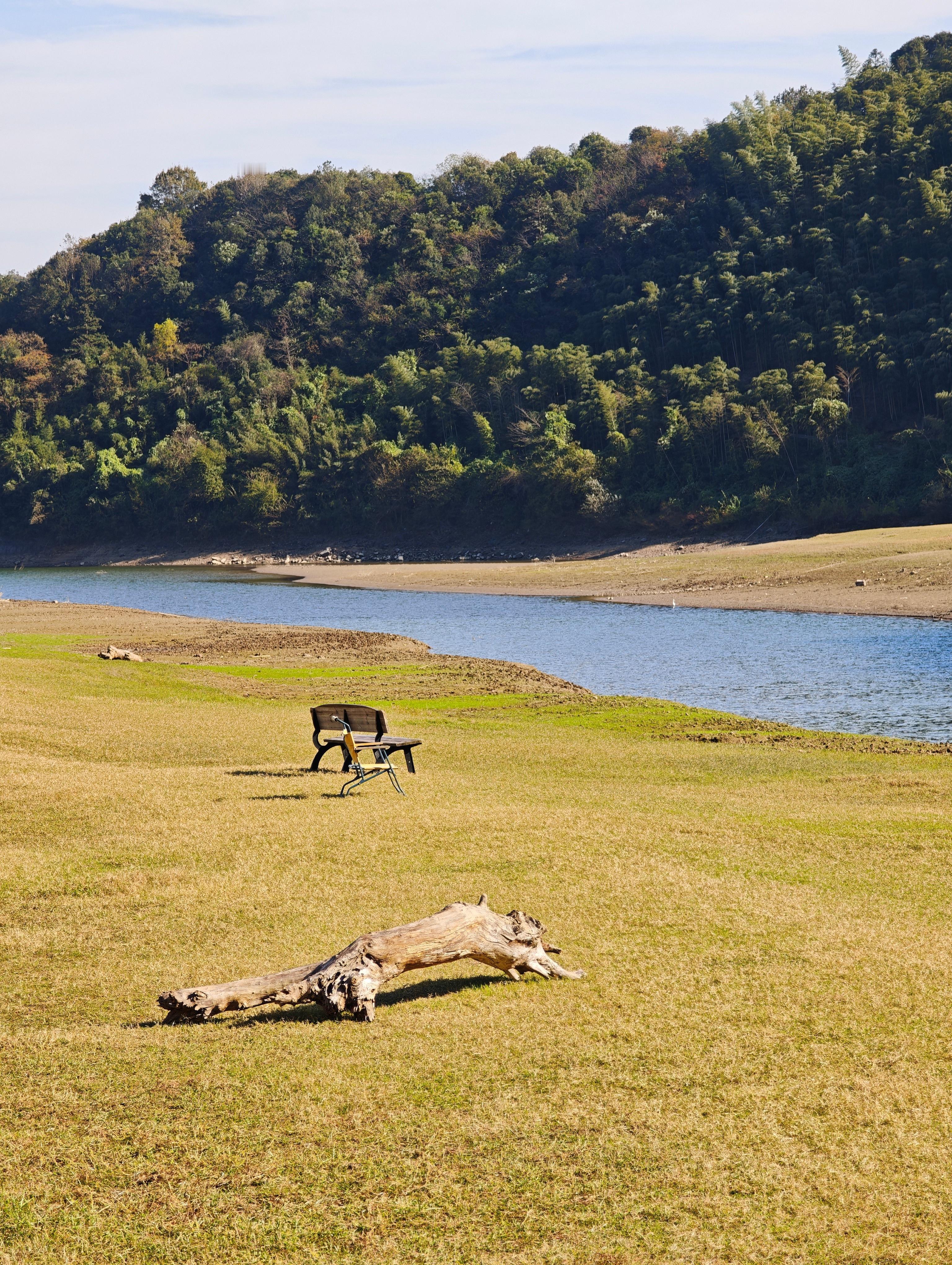 号称「杭州小阿勒泰」风景不错~
