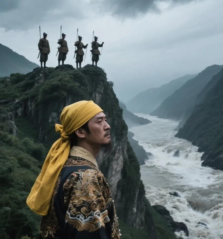 为什么大家对太平天国石达开的评价越来越低？首先说观点，我认为石达开不应该