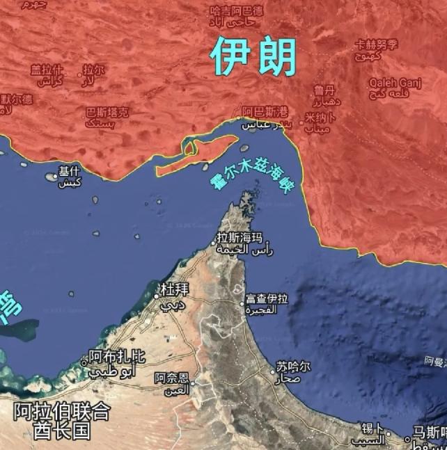 说到做到！伊朗导弹回击美军基地，海湾冲突彻底升级  8月31日，伊朗革命卫