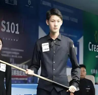 斯诺克世锦赛资格赛今天凌晨结束了首轮（144进112）多场比赛，中国球员赵瀚洋、