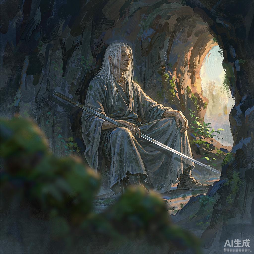 独孤九剑有第九式。可风清扬自己没练成。《笑傲江湖》第10回，风清扬对令狐冲
