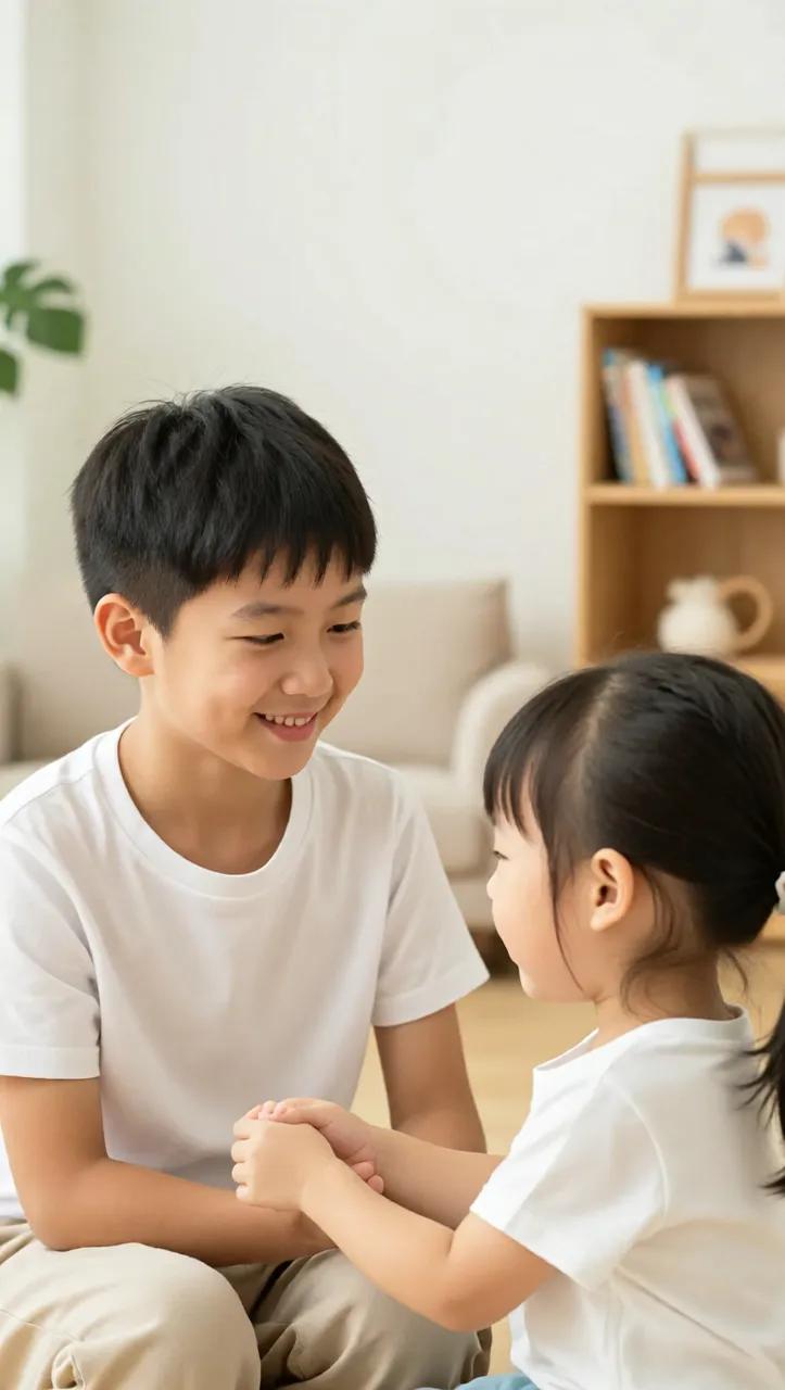 孩子一写作业就磨蹭，我见过最狠的真相你家有没有这种场景。晚上七点，书桌前端坐