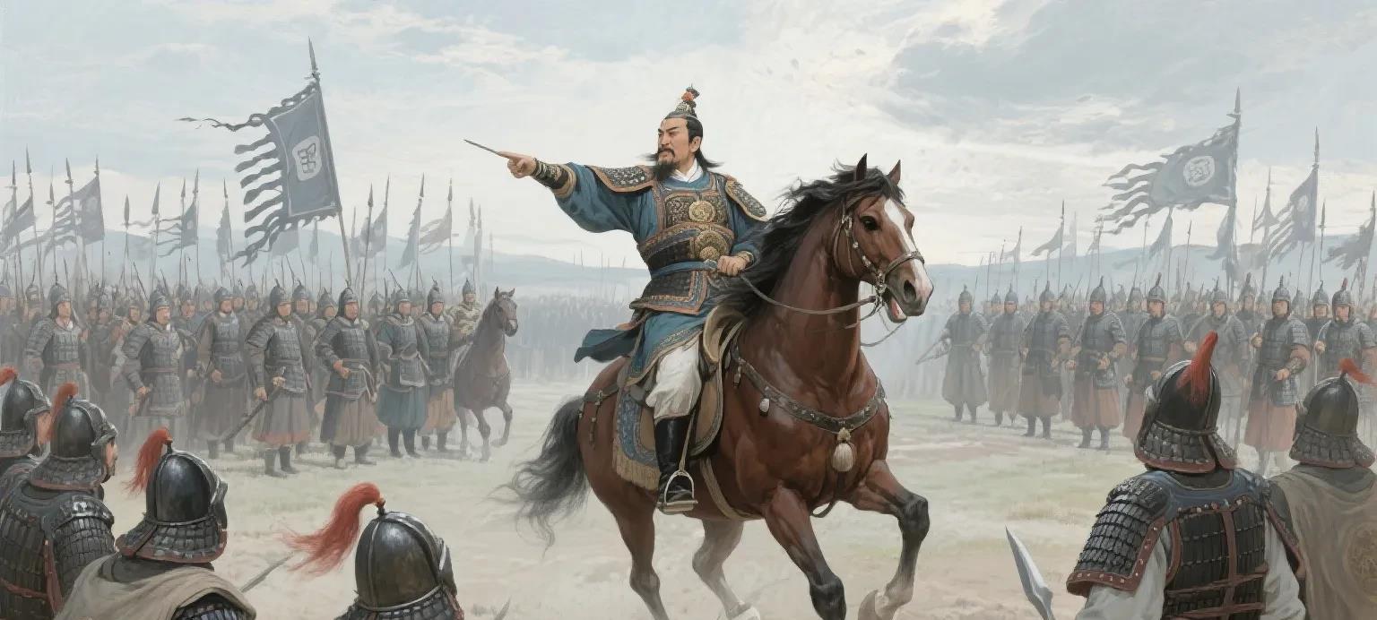吴三桂手下大将降清者多否？先说吴三桂病逝后，为何其孙吴世璠继位？