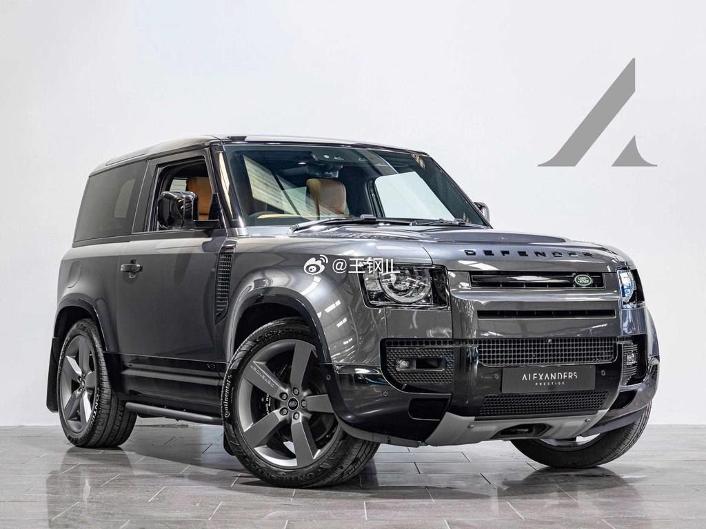 路虎卫士90P5255.0V8–来自英国的直接进口。路虎卫士​​​