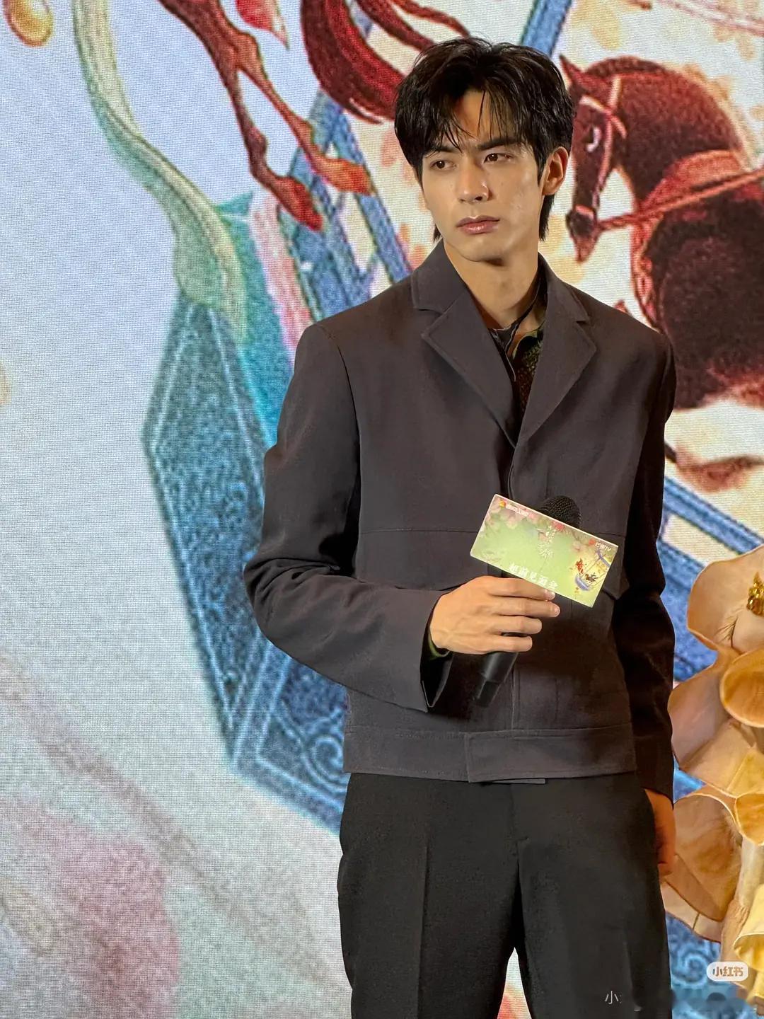 别再吹颜霸了！宋威龙现在的状态已经担不起这个称号了