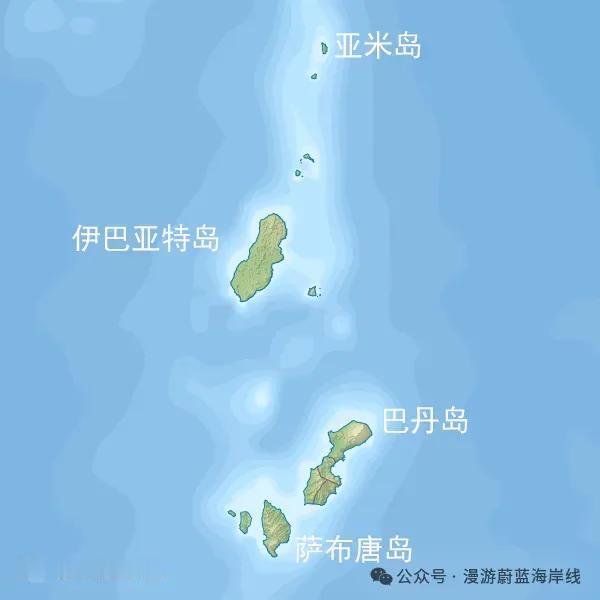 最近，网上热炒“巴丹群岛”和“巴拉望岛”。在二十年以前，我在为一家外企做矿业资产