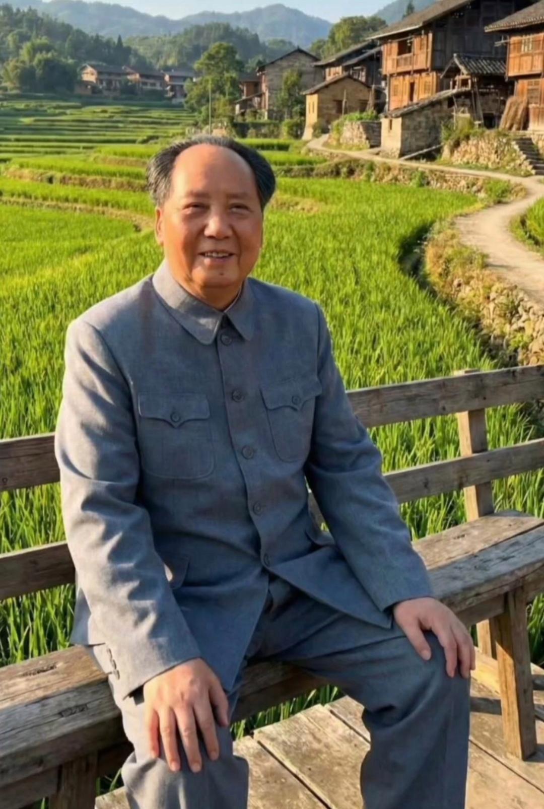 同学赠诗，毛主席憋了六年才回！这封迟到的信里藏着啥？老同学送了首诗，毛主席惦