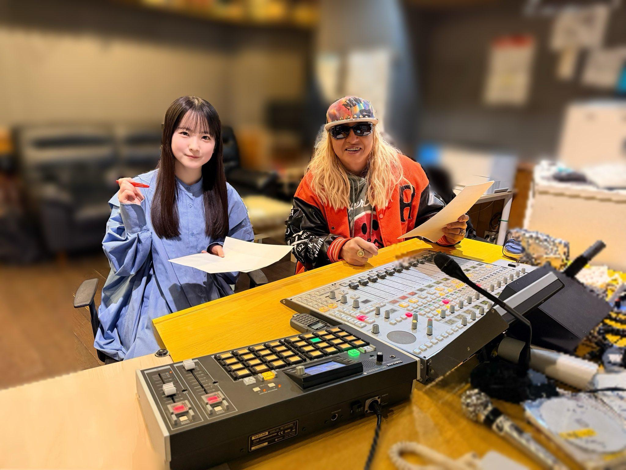 鈴木佑捺ビートゴーズオン