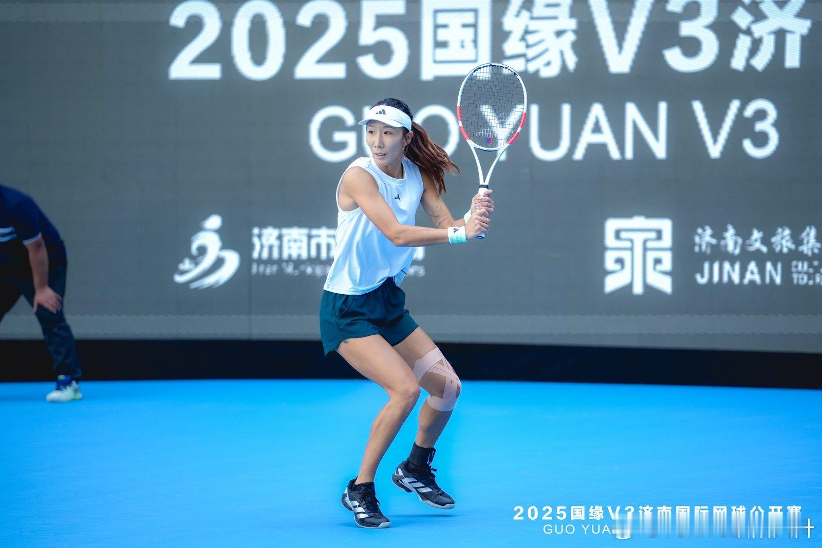 🔵WTA125济南女单战况✅🇨🇳高馨妤、🇨🇳韦思佳、🇨🇳马烨欣晋级