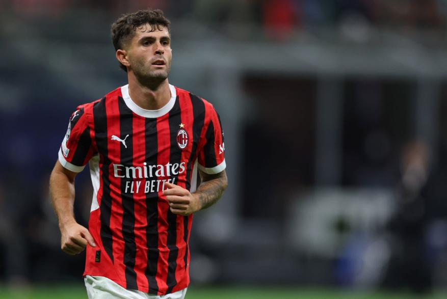 盘点本赛季米兰球员进球数最多TOP10：1、普利西奇，10球，预计本赛季进2