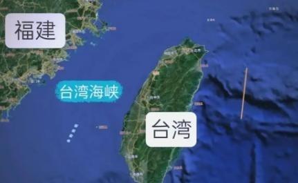 中国寸步不让！局势愈发紧张，美国开始意识到不对！最近台湾附近突然出现了挂着实弹的